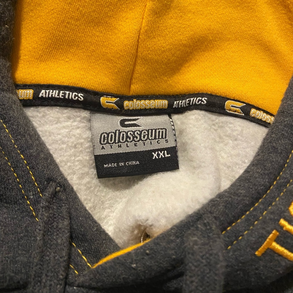 NWOT - Mizzou Embroidered Hoodie - Picture 6 of 6